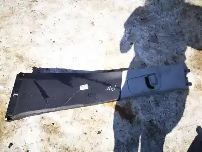 Peça sobressalente para automóvel em segunda mão plásticos por bmw 3 (e30) m3 2.3 referências oem iam 13259167