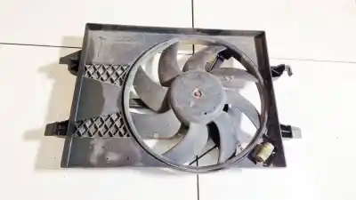 Автозапчастина б/у електро вентилятор для nissan bluebird hatchback (t72, t12) 1.6 посилання на oem iam 98fb9a819aa