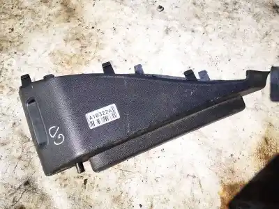 Peça sobressalente para automóvel em segunda mão plásticos por bmw 3 (e30) m3 2.3 referências oem iam 13261690