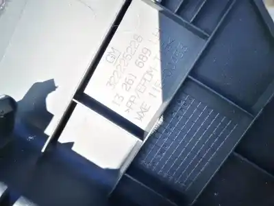 Pezzo di ricambio per auto di seconda mano plastica per bmw 3 (e30) m3 2.3 riferimenti oem iam 13261689  322225228