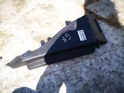 Peça sobressalente para automóvel em segunda mão plásticos por bmw 3 (e30) m3 2.3 referências oem iam 13261689