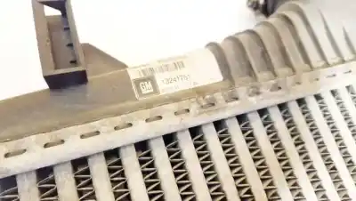 Second-hand car spare part intercooler for bmw 3 (e30) m3 2.3 oem iam references 13241751  