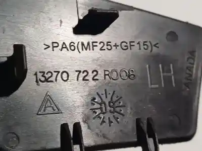 Second-hand car spare part plastics for bmw 3 (e30) m3 2.3 oem iam references 13270722r008  13270 722 r008