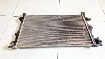 Second-hand car spare part water radiator for bmw 3 (e30) m3 2.3 oem iam references   