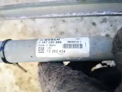 Second-hand car spare part front windscreen wiper linkage for bmw 3 (e30) m3 2.3 oem iam references 13262434  3397020986