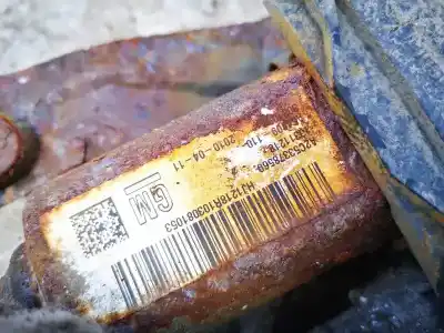 Pezzo di ricambio per auto di seconda mano pezzi vari per bmw 3 (e30) m3 2.3 riferimenti oem iam a2c53298178  0485873, a2c53378560