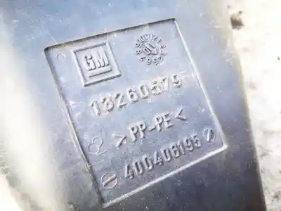 Second-hand car spare part windscreen washer bottle for bmw 3 (e30) m3 2.3 oem iam references 13260579  400406195