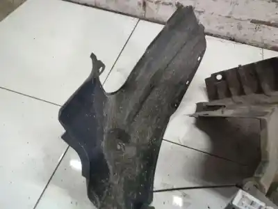 Автозапчасти б/у передняя правая колесная арка за nissan note (e11, ne11) 1.4 ссылки oem iam   