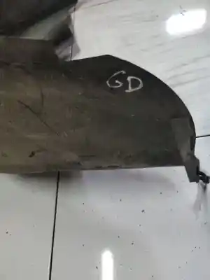 Автозапчасти б/у арка заднего правого колеса за nissan note (e11, ne11) 1.4 ссылки oem iam   