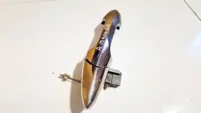 Автозапчасти б/у задняя левая наружная ручка за opel corsa a fastback (s83) 1.2 i (f08, m08, f68, m68) ссылки oem iam   