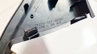 Автозапчастина б/у пластикler для opel corsa a fastback (s83) 1.2 i (f08, m08, f68, m68) посилання на oem iam 76270sef0030  76270-sef-0030