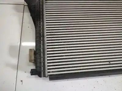 Second-hand car spare part intercooler for ford taurus (p5_) 3.0 24v oem iam references   