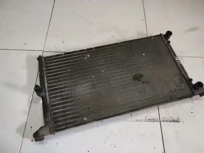 Peça sobressalente para automóvel em segunda mão radiador de água por volkswagen sharan van (7m_) 1.9 tdi (7m8) referências oem iam 