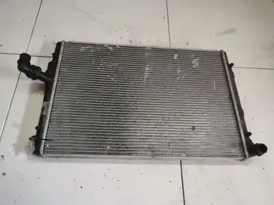 Peça sobressalente para automóvel em segunda mão radiador de água por ford taurus (p5_) 3.0 24v referências oem iam 53425