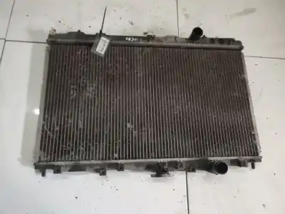 Peça sobressalente para automóvel em segunda mão radiador de água por mitsubishi colt v (cj_, cp_) 1300 gl,glx (cj1a) referências oem iam  Peça sobressalente para automóvel em segunda mão radiador de água por mitsubishi colt v (cj_, cp_) 1300 gl,glx (cj1a) referências oem iam