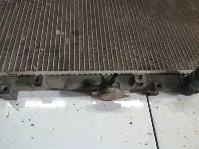 Автозапчастина б/у водяний радіатор для mitsubishi colt v (cj_, cp_) 1300 gl,glx (cj1a) посилання на oem iam   