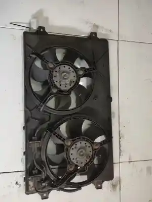 Peça sobressalente para automóvel em segunda mão termoventilador elétrico por volkswagen sharan van (7m_) 1.9 tdi (7m8) referências oem iam 7m0121207