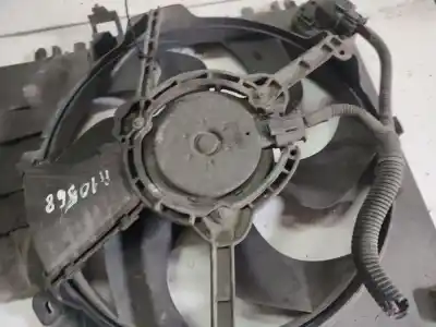 Автозапчастина б/у електро вентилятор для nissan note (e11, ne11) 1.4 посилання на oem iam 1831442016f  1831442016f, 1831717016f