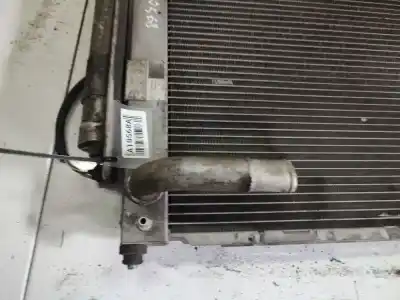 Автозапчасти б/у испаритель кондиционера воздуха за nissan note (e11, ne11) 1.4 ссылки oem iam 21400bc00b  21400bc00b