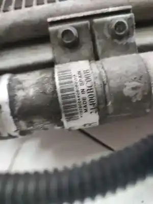 Автозапчасти б/у испаритель кондиционера воздуха за nissan note (e11, ne11) 1.4 ссылки oem iam 21400bc00b  21400bc00b