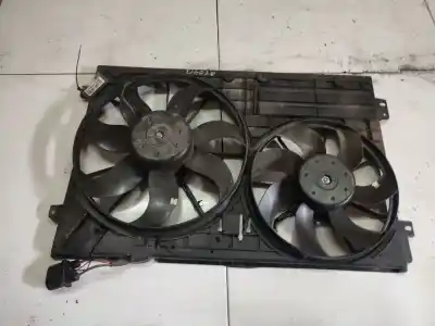 Peça sobressalente para automóvel em segunda mão termoventilador elétrico por ford taurus (p5_) 3.0 24v referências oem iam 