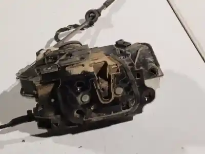 Peça sobressalente para automóvel em segunda mão fechadura da porta dianteira direita por ford taurus (p5_) 3.0 24v referências oem iam 