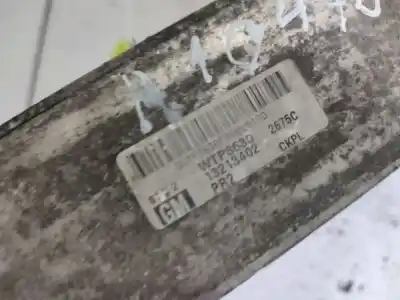 Peça sobressalente para automóvel em segunda mão intercooler por bmw 3 (e30) m3 2.3 referências oem iam wtp8630  wtp8630, 13213402, 2675c, ckpl