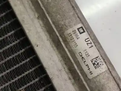 Second-hand car spare part heating / air conditioning radiator for bmw 3 (e30) m3 2.3 oem iam references 2696a  2696a, 13129195, 8135