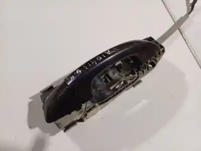 Peça sobressalente para automóvel em segunda mão puxador exterior traseiro esquerdo por ford taurus (p5_) 3.0 24v referências oem iam 