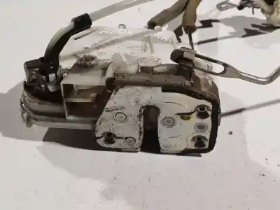 Автозапчасти б/у замок левой передней двери за opel corsa a fastback (s83) 1.2 i (f08, m08, f68, m68) ссылки oem iam   