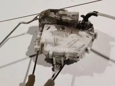 Автозапчасти б/у замок левой передней двери за opel corsa a fastback (s83) 1.2 i (f08, m08, f68, m68) ссылки oem iam   