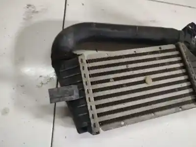 Pezzo di ricambio per auto di seconda mano intercooler per opel zafira a monospace (t98) 2.0 dti 16v (f75) riferimenti oem iam behr81770  behr 81770, gm 24 436 438df1, gm24436438df1