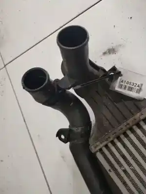 Pezzo di ricambio per auto di seconda mano intercooler per opel zafira a monospace (t98) 2.0 dti 16v (f75) riferimenti oem iam behr81770  behr 81770, gm 24 436 438df1, gm24436438df1