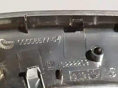 Pezzo di ricambio per auto di seconda mano pezzi vari per bmw 3 (e30) m3 2.3 riferimenti oem iam 0000657704  00006577-04, gm 13222209, gm13222209