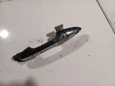 Автозапчасти б/у левая передняя наружная ручка за opel corsa a fastback (s83) 1.2 i (f08, m08, f68, m68) ссылки oem iam   