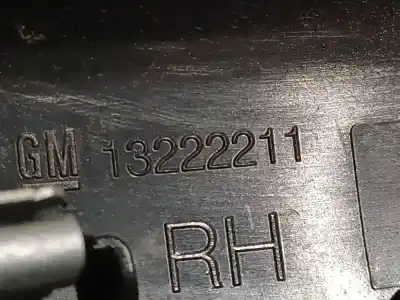 Pezzo di ricambio per auto di seconda mano pezzi vari per bmw 3 (e30) m3 2.3 riferimenti oem iam 13222211  13222211