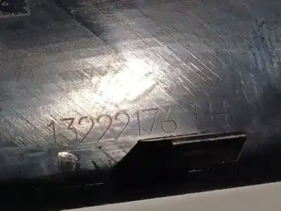 Pezzo di ricambio per auto di seconda mano pezzi vari per bmw 3 (e30) m3 2.3 riferimenti oem iam 13222176lh  13222176 lh