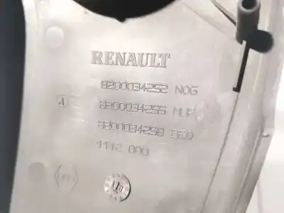 Pièce détachée automobile d'occasion plastiques pour renault scénic i monospace (ja0/1_, fa0_) 1.9 dci (ja05, ja1f) références oem iam 8200034252  