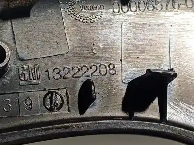 Pezzo di ricambio per auto di seconda mano pezzi vari per bmw 3 (e30) m3 2.3 riferimenti oem iam 13222208  13222208, 00006576-0, 000065760