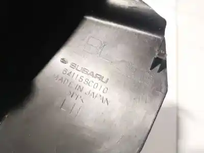Pezzo di ricambio per auto di seconda mano plastica per subaru forester (sh_) 2.0 d awd (shh) riferimenti oem iam 64115sc010  