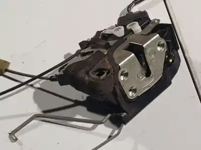 Second-hand car spare part left front door lock for mazda 5 berl. (cr) 2.0 crtd active+ (105kw) oem iam references   