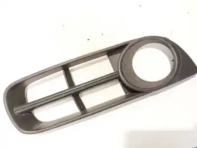 Second-hand car spare part front bumper grille for skoda fabia (5j2 ) 1.4 16v oem iam references 5j0853666