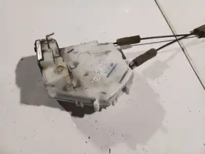 Автозапчасти б/у замок задней правой двери за opel corsa a fastback (s83) 1.2 i (f08, m08, f68, m68) ссылки oem iam   