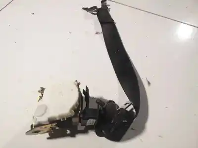 Second-hand car spare part front right seat belt for bmw 1 (e81) 118 d oem iam references   