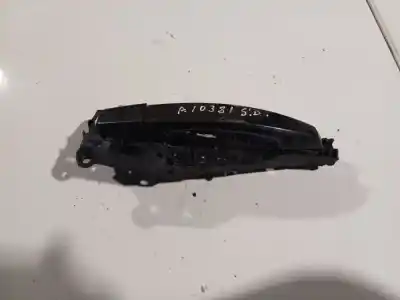 Second-hand car spare part exterior right rear door handle for bmw 3 (e30) m3 2.3 oem iam references 