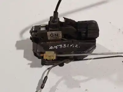 Second-hand car spare part left front door lock for bmw 3 (e30) m3 2.3 oem iam references 