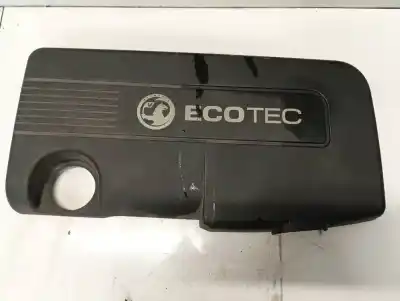 Peça sobressalente para automóvel em segunda mão tampa do motor por opel astra j (p10) 1.7 cdti (68) referências oem iam 55575551