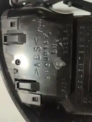 Peça sobressalente para automóvel em segunda mão grelha / difusor de ar por mitsubishi colt v (cj_, cp_) 1300 gl,glx (cj1a) referências oem iam spc00149  spc00149 Peça sobressalente para automóvel em segunda mão grelha / difusor de ar por mitsubishi colt v (cj_, cp_) 1300 gl,glx (cj1a) referências oem iam spc00149  spc00149