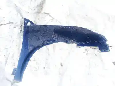 Peça sobressalente para automóvel em segunda mão guarda-lamas dianteiro direito por peugeot 807 2.0 hdi fap cat referências oem iam 