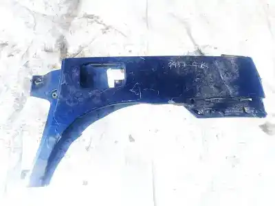 Peça sobressalente para automóvel em segunda mão guarda-lamas traseiro esquerdo (corte) por peugeot 807 2.0 hdi fap cat referências oem iam 